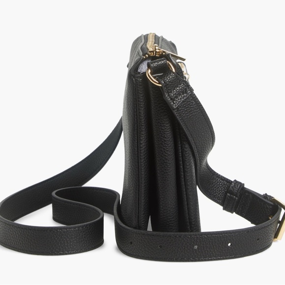 Nanette Lepore Tripple Section Crossbody Bag - Picture 4 of 16